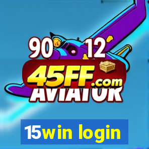 15win login